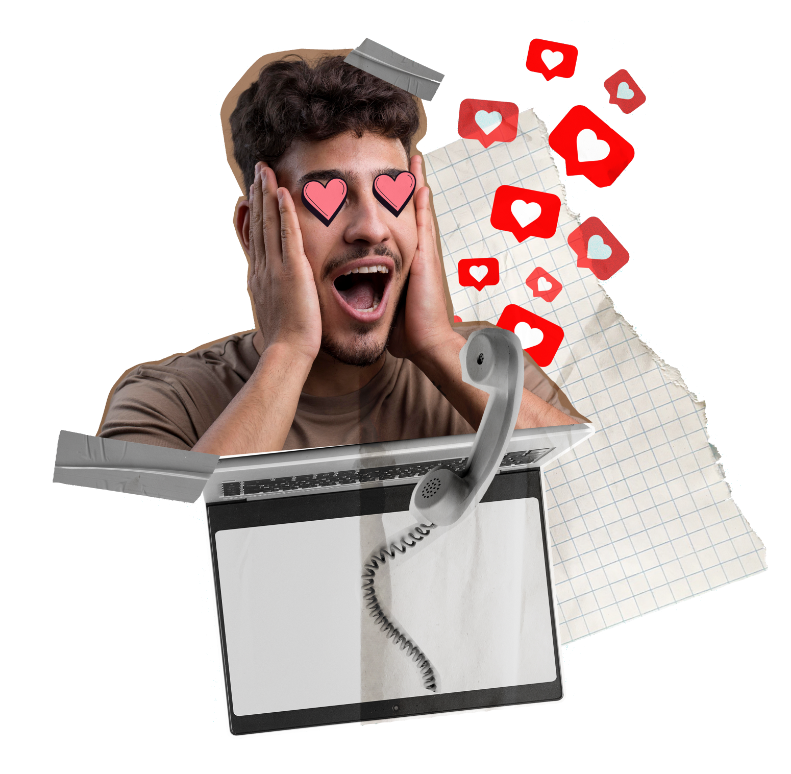 Creative Graphics Design and Social Media Content Production