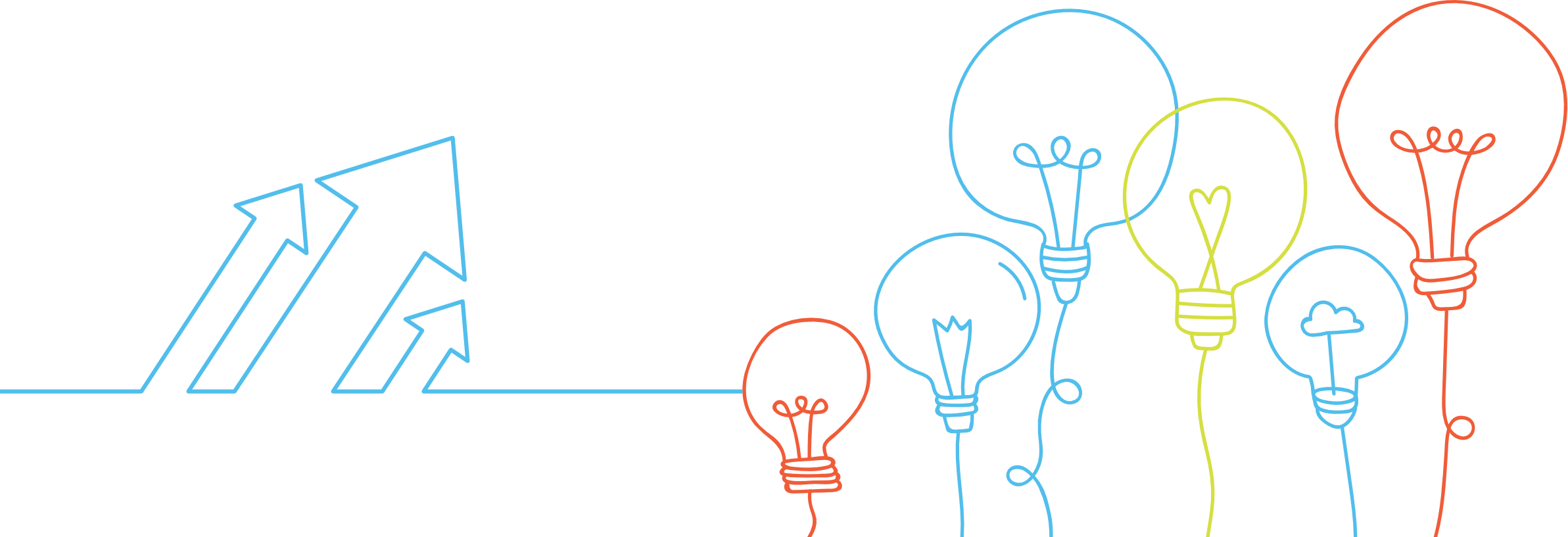 Hype Tribe Media Vision and Growth Illustration