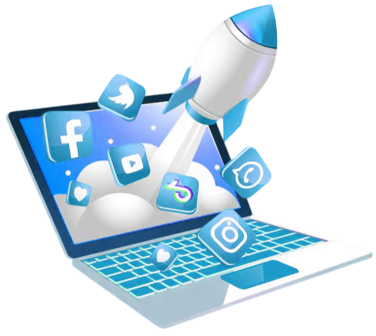 Paid Social Media Advertising Campaign analytics and reports