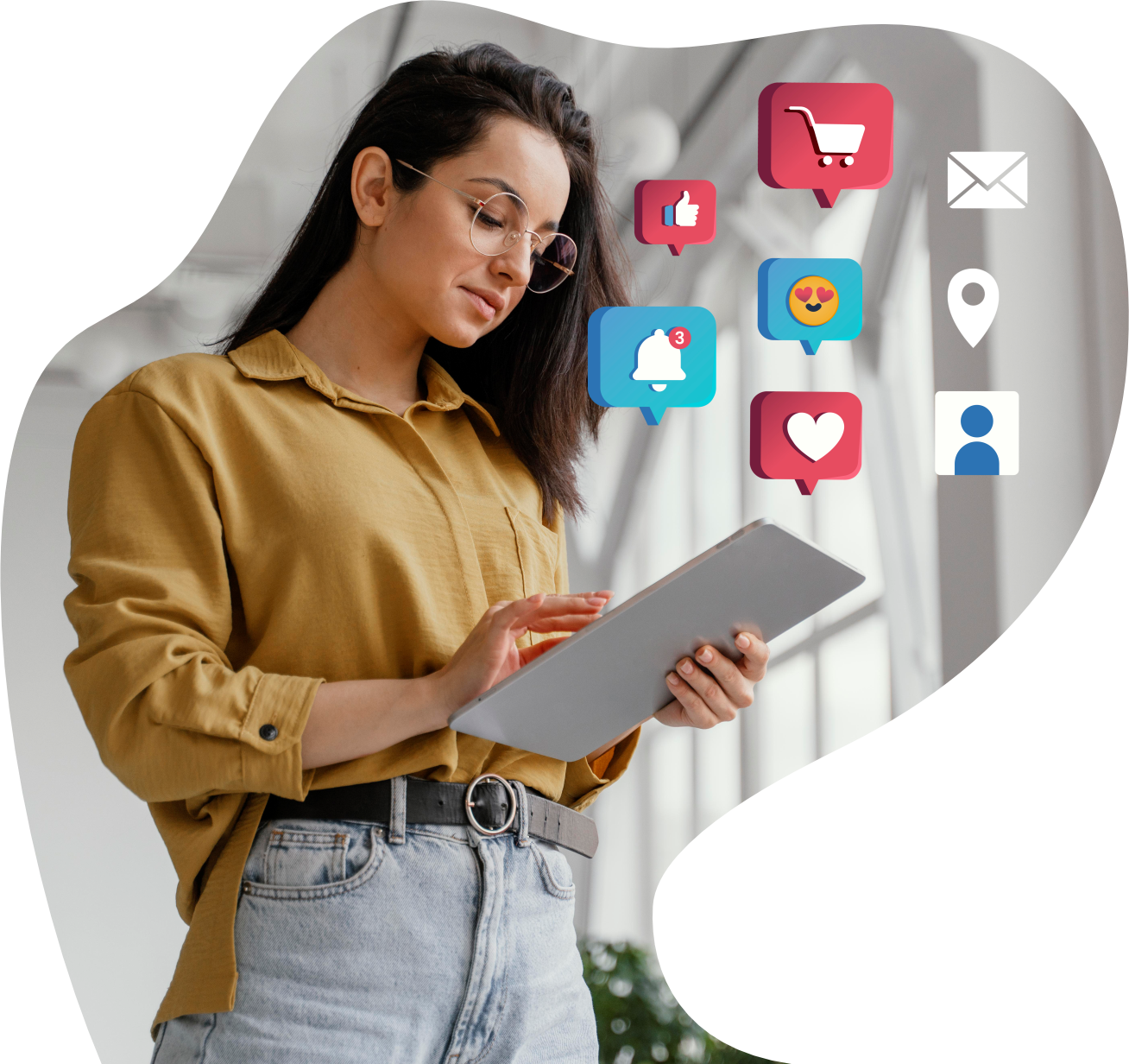 Performance Marketing and Paid Advertising services by Hype Tribe Media