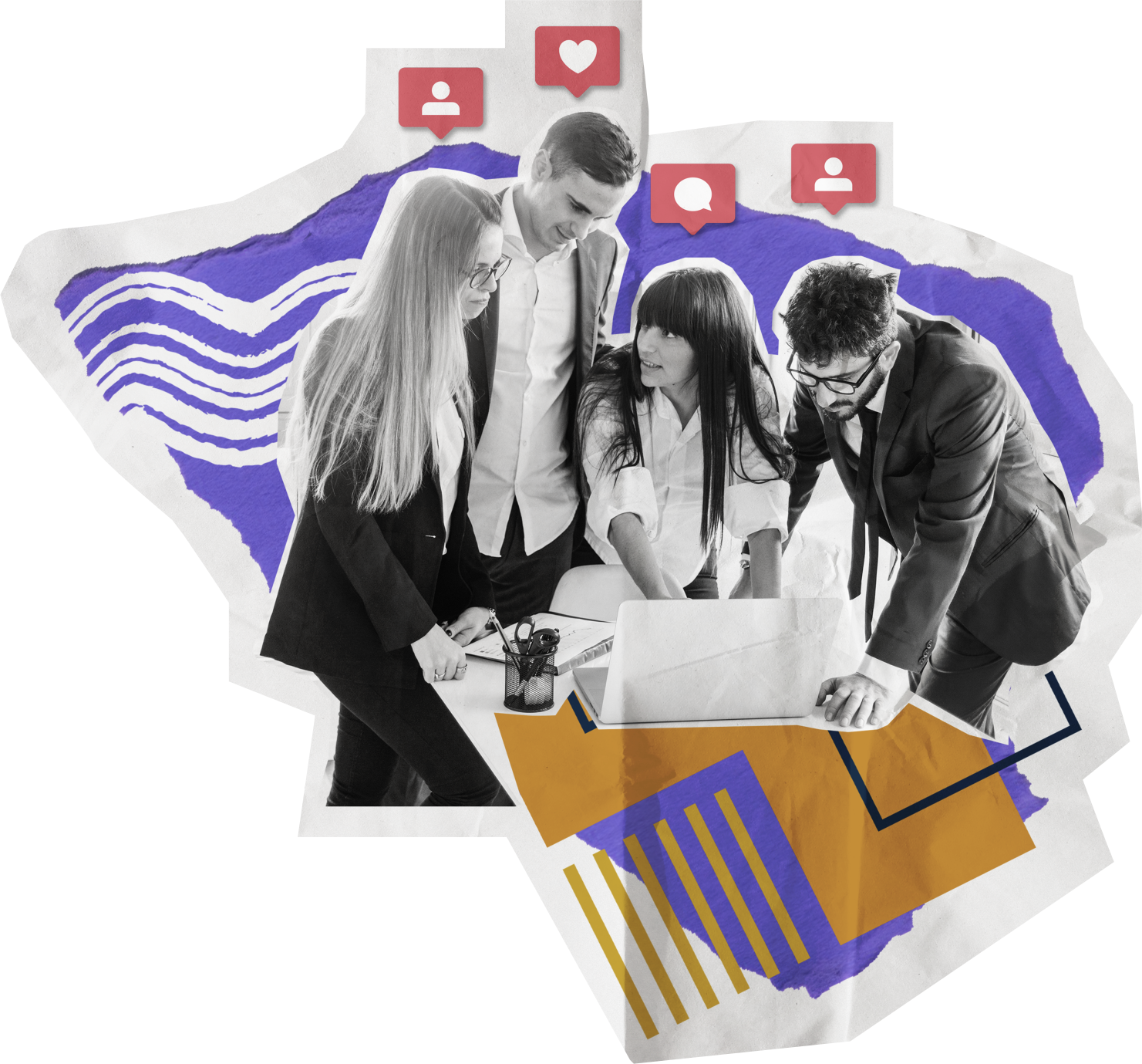 Social Media Strategy Development services by Hype Tribe Media